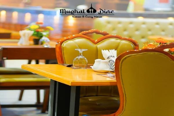 Restaurant Interior