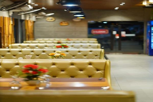 Restaurant Interior