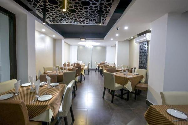 Restaurant Interior