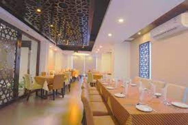 Restaurant Interior