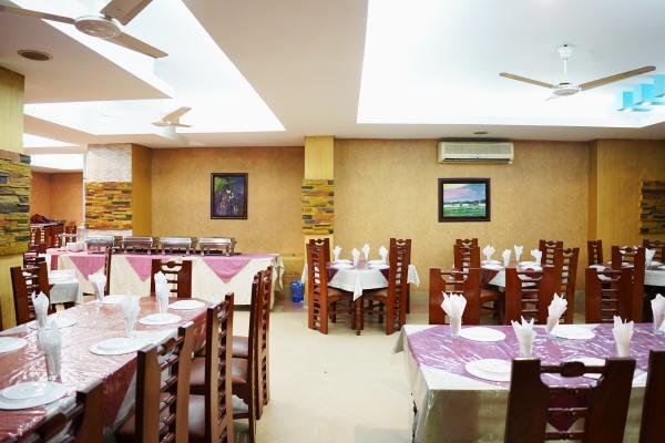 Restaurant Interior