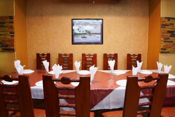 Restaurant Interior