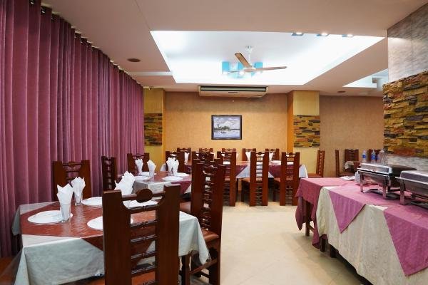 Restaurant Interior