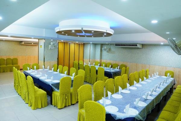 Restaurant Interior