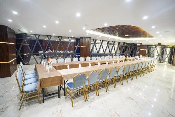 Restaurant Interior