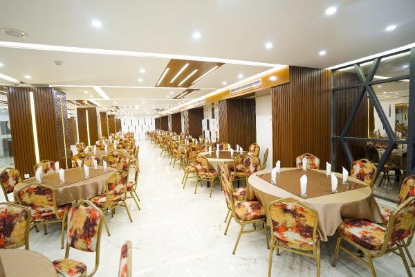 Restaurant Interior