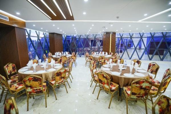 Restaurant Interior