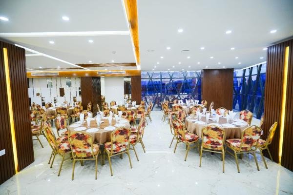 Restaurant Interior