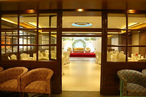 Restaurant Interior