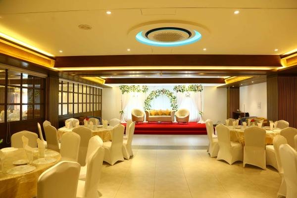 Restaurant Interior