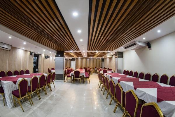 Restaurant Interior