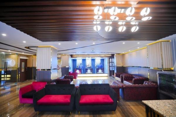 Restaurant Interior