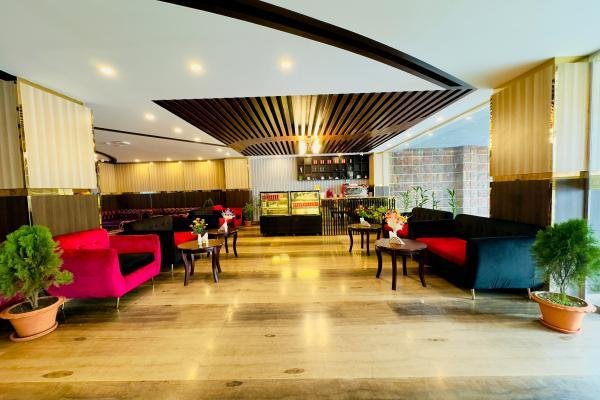 Restaurant Interior